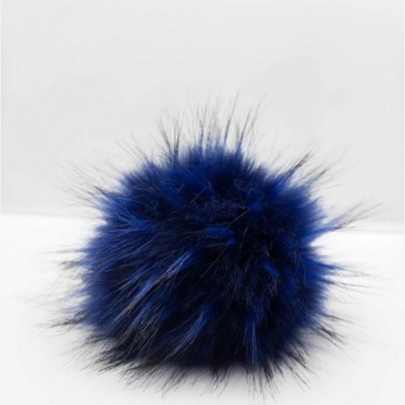 $6 Add-on Pompon for 3 Season Toque & Ear Flap Toque - Picture 8 of 12